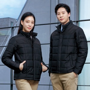 UBS-2303 겨울점퍼/동잠바/겨울근무복