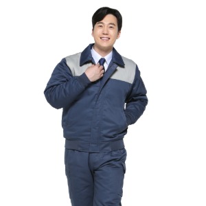 ED-8 ED-8-1 겨울작업복/방한근무복/겨울점퍼ㆍ솜바지 별매