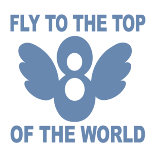 fly to the top