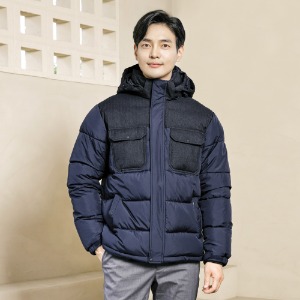 UBS-2219 겨울점퍼/동잠바/겨울근무복